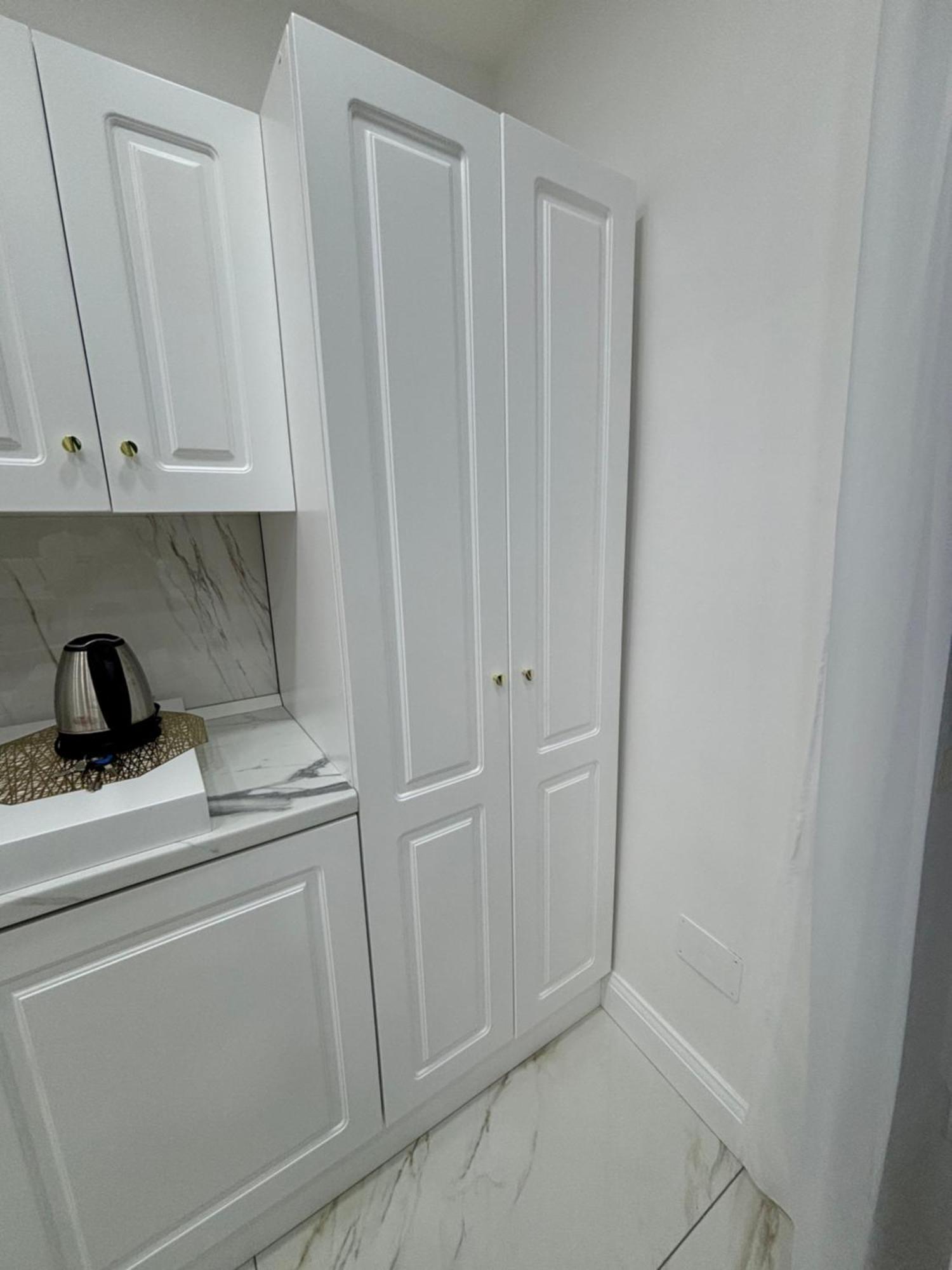 Suite Campanile Naples Extérieur photo